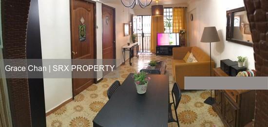 Blk 12 Holland Avenue (Queenstown), HDB 3 Rooms #236649461